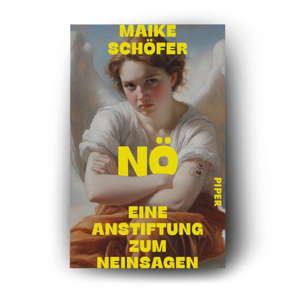 Weitere Ansicht: Nö | Maike Schöfer