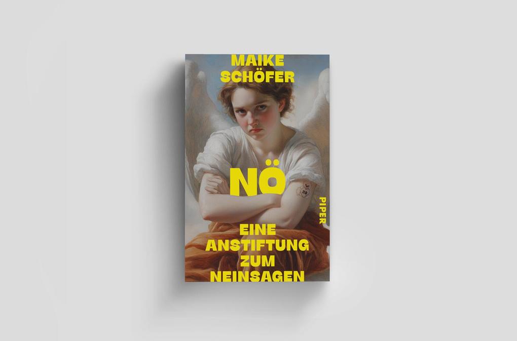 Weitere Ansicht: Nö | Maike Schöfer