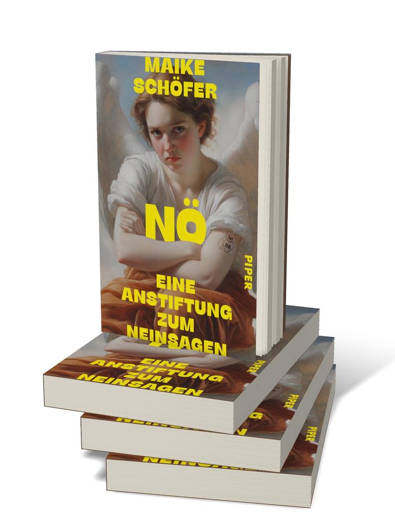 Weitere Ansicht: Nö | Maike Schöfer