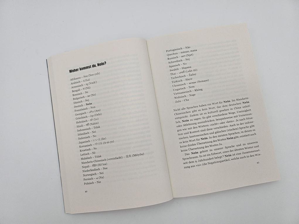 Weitere Ansicht: Nö | Maike Schöfer