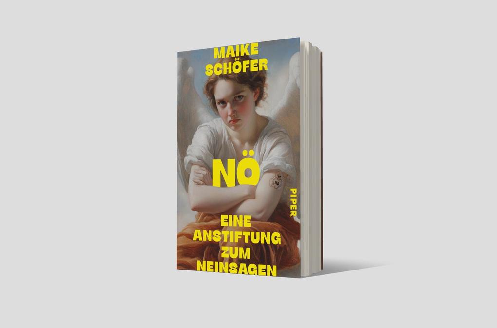 Weitere Ansicht: Nö | Maike Schöfer