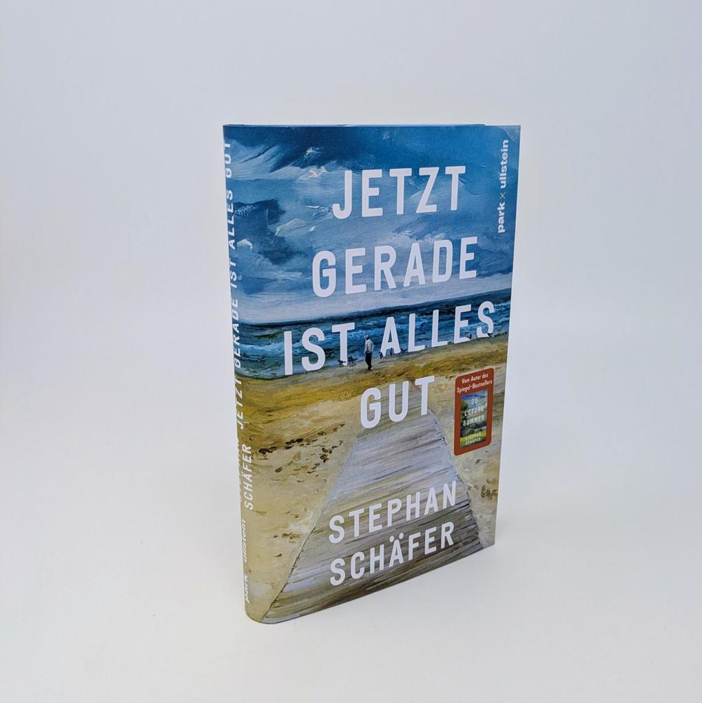 Weitere Ansicht: Jetzt gerade ist alles gut | Stephan Schäfer