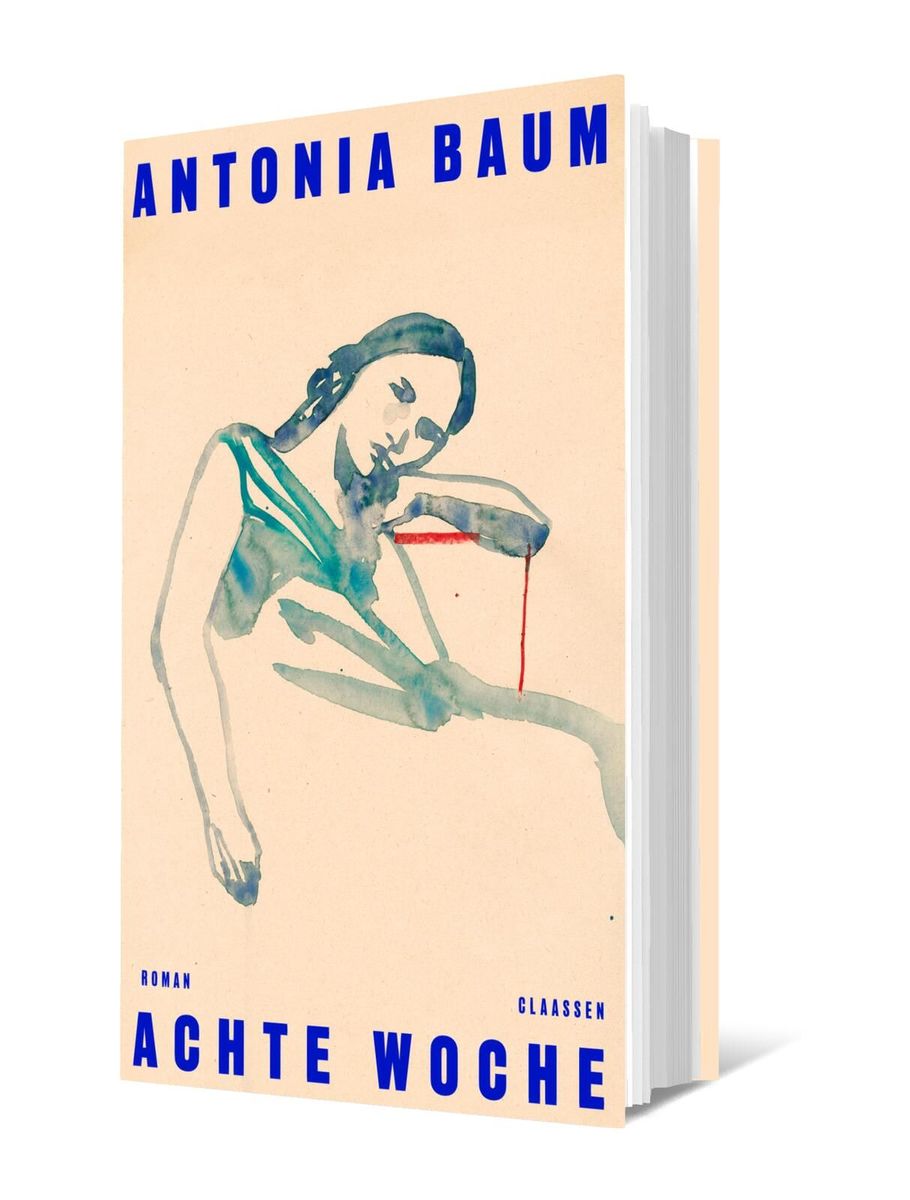 Weitere Ansicht: Achte Woche | Antonia Baum