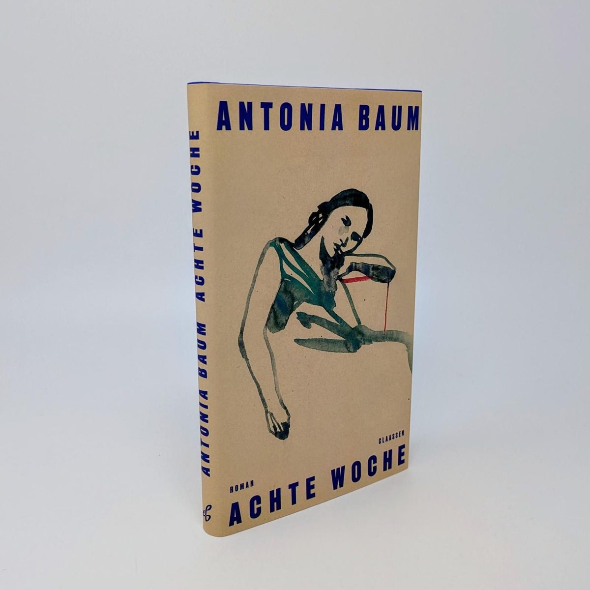 Weitere Ansicht: Achte Woche | Antonia Baum