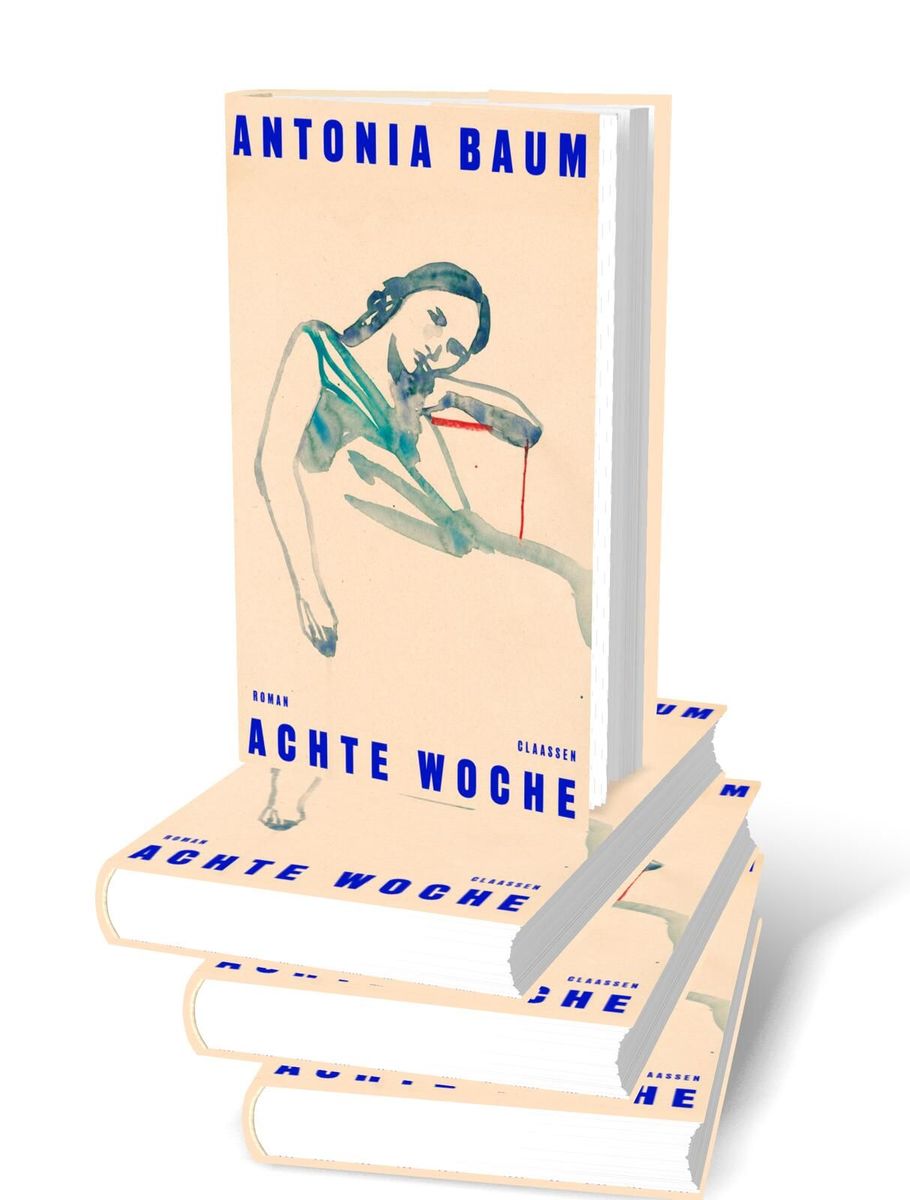 Weitere Ansicht: Achte Woche | Antonia Baum