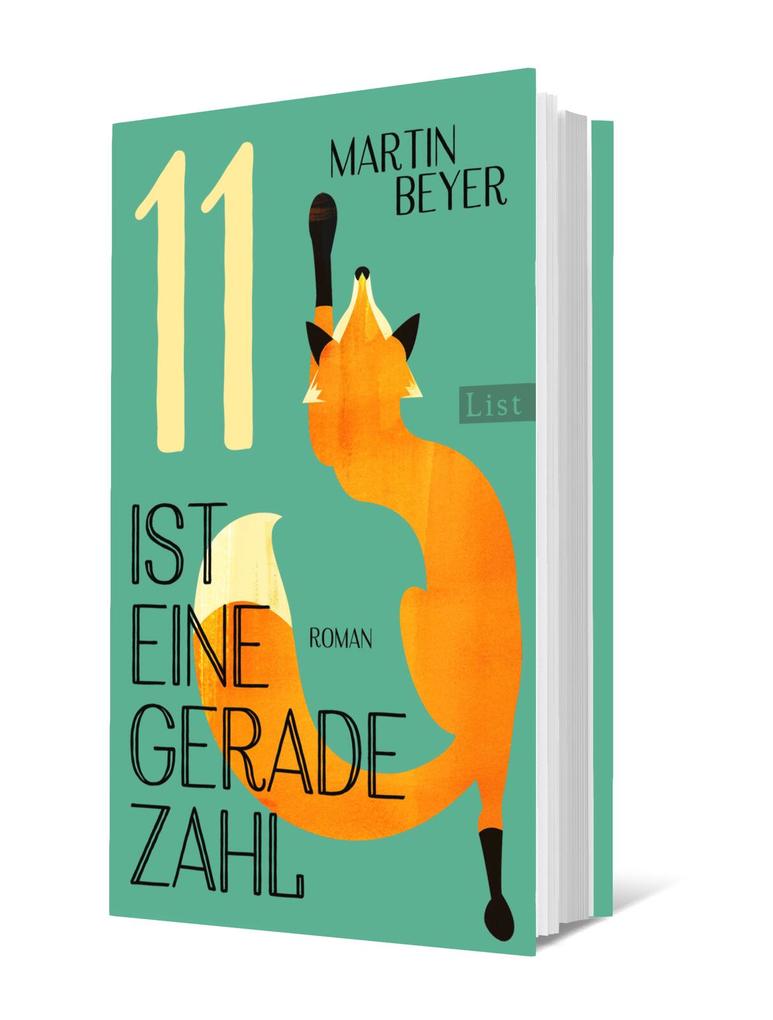 Weitere Ansicht: Elf ist eine gerade Zahl | Martin Beyer