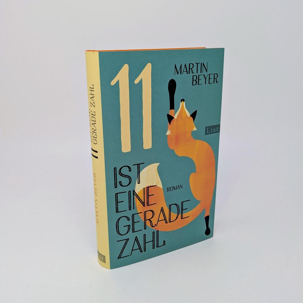 Weitere Ansicht: Elf ist eine gerade Zahl | Martin Beyer