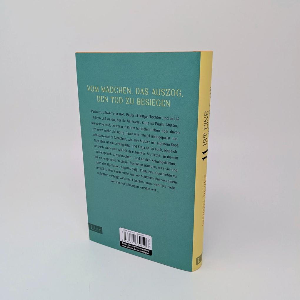 Weitere Ansicht: Elf ist eine gerade Zahl | Martin Beyer