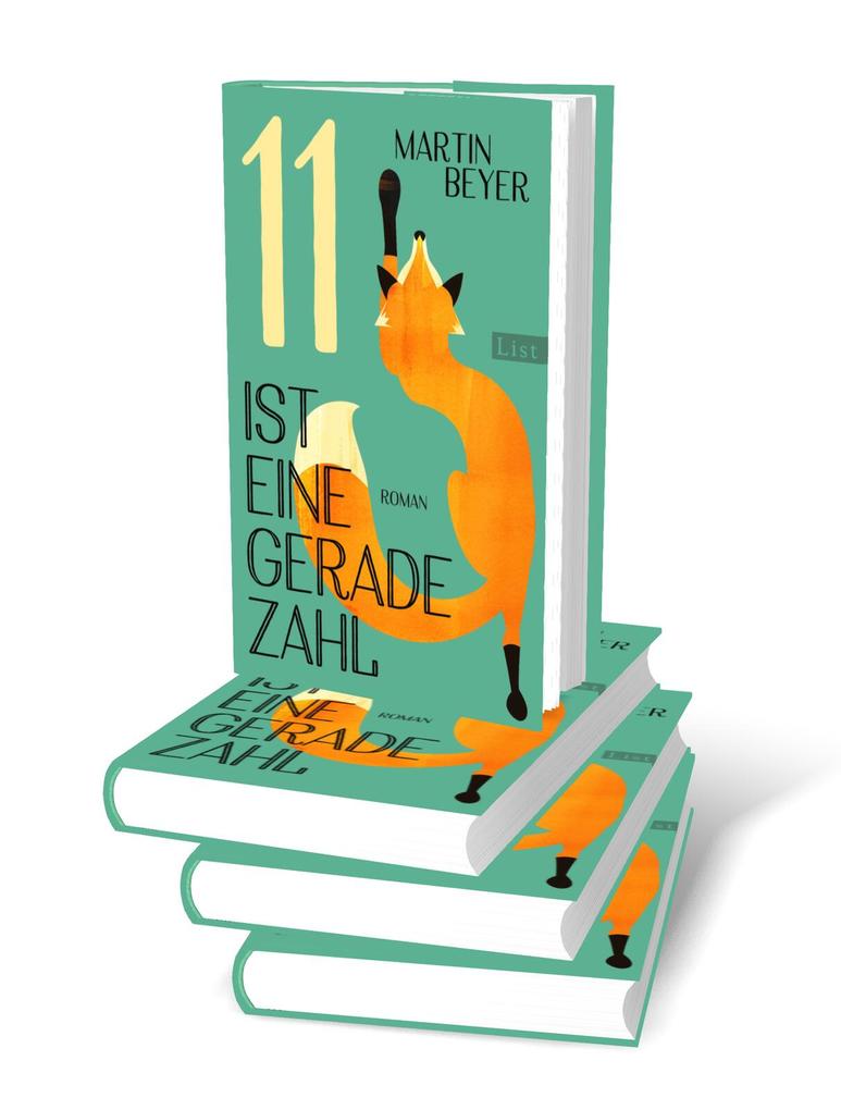 Weitere Ansicht: Elf ist eine gerade Zahl | Martin Beyer