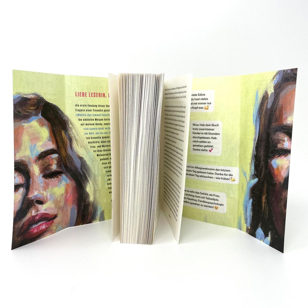 Weitere Ansicht: Ava liebt noch | Vera Zischke