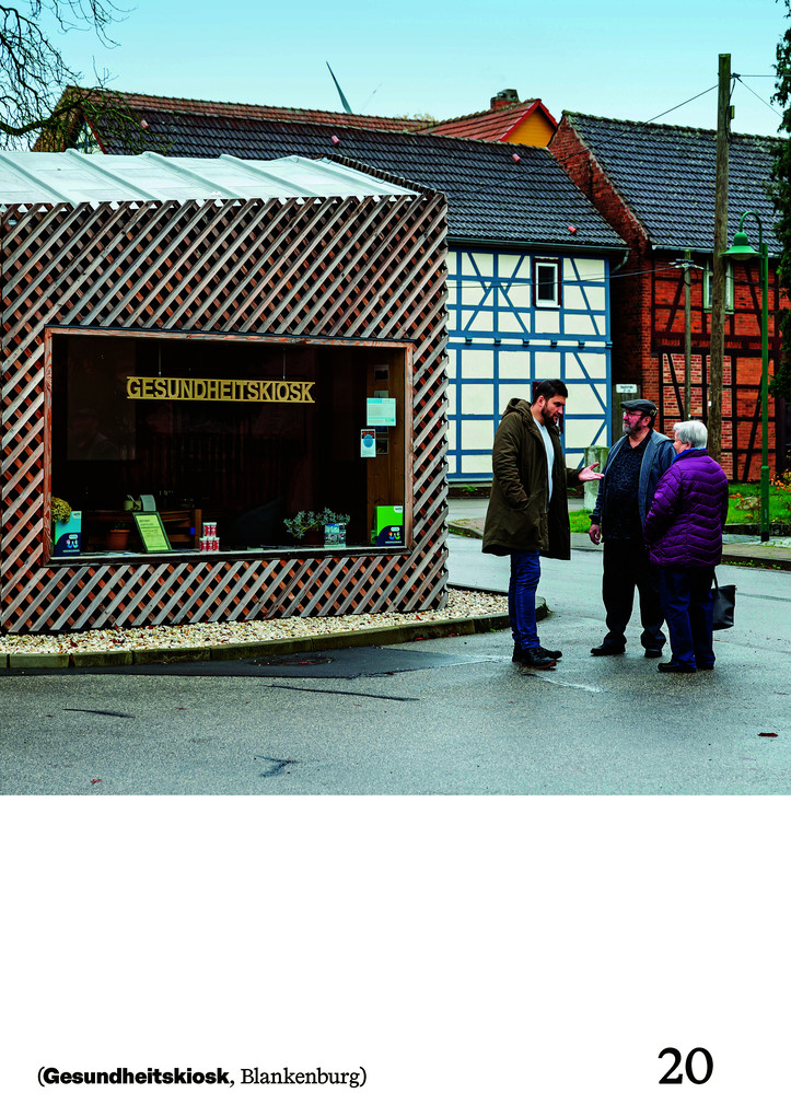 Weitere Ansicht: Baustelle Transformation