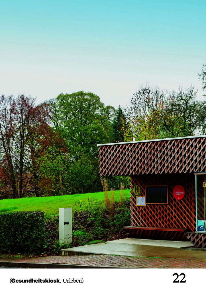 Weitere Ansicht: Baustelle Transformation