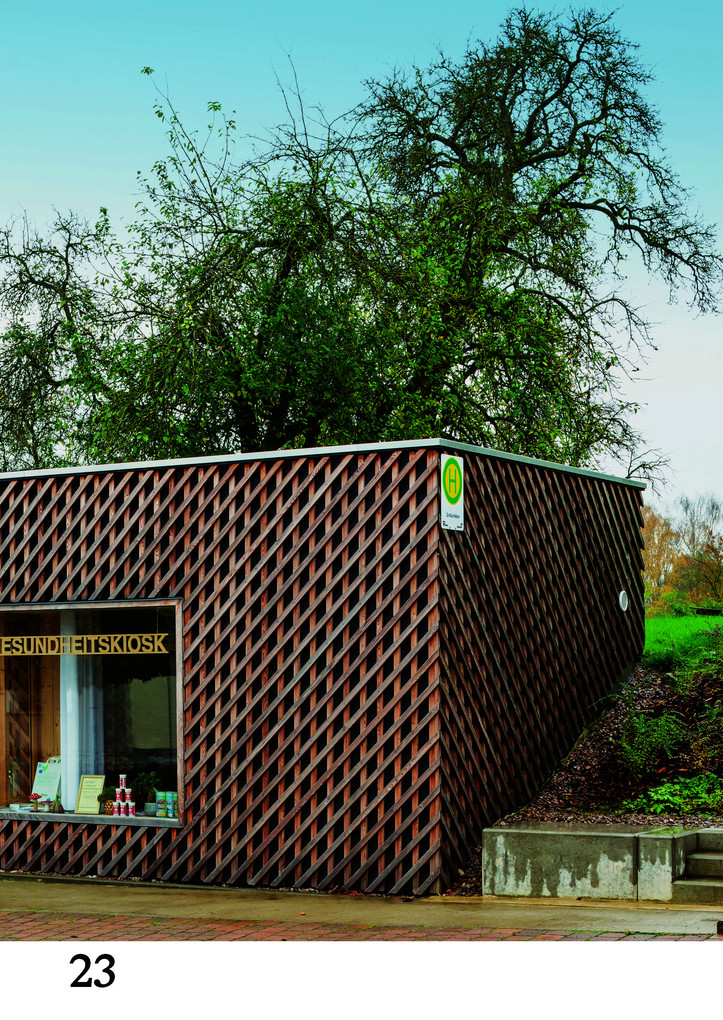 Weitere Ansicht: Baustelle Transformation