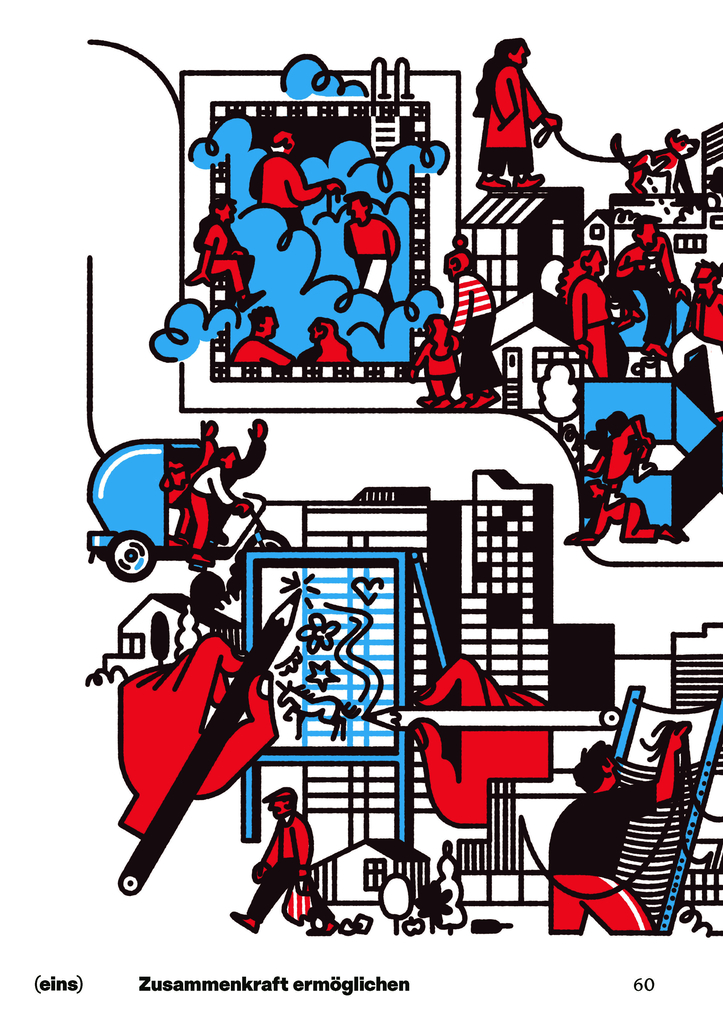 Weitere Ansicht: Baustelle Transformation