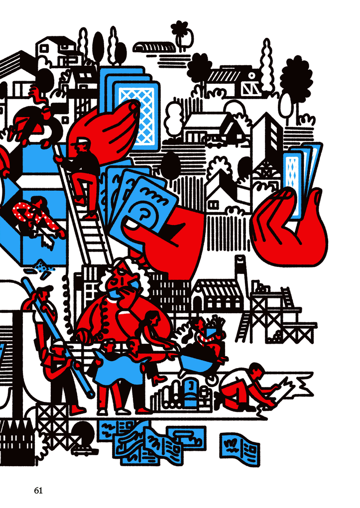 Weitere Ansicht: Baustelle Transformation