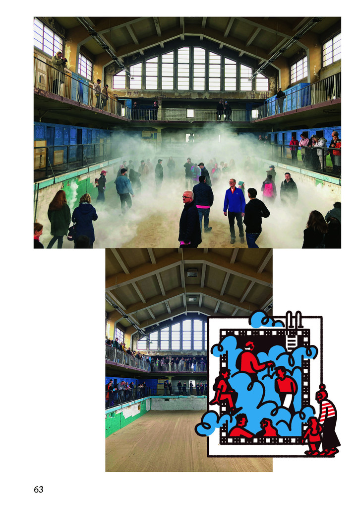 Weitere Ansicht: Baustelle Transformation