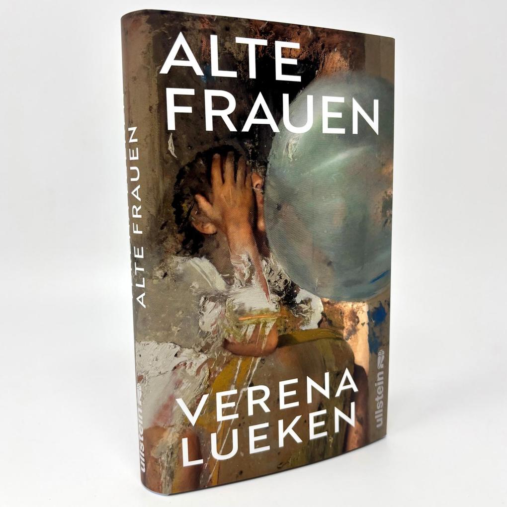 Weitere Ansicht: Alte Frauen | Verena Lueken