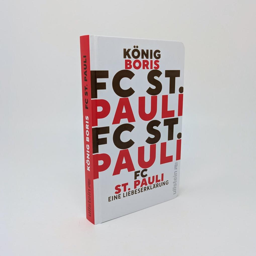 Weitere Ansicht: FC St. Pauli | "König Boris" Lauterbach