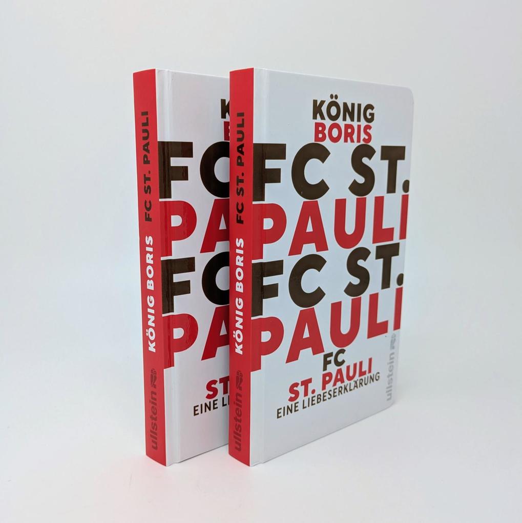 Weitere Ansicht: FC St. Pauli | "König Boris" Lauterbach