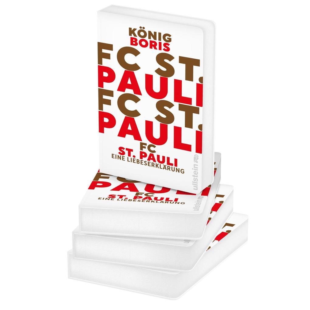 Weitere Ansicht: FC St. Pauli | "König Boris" Lauterbach