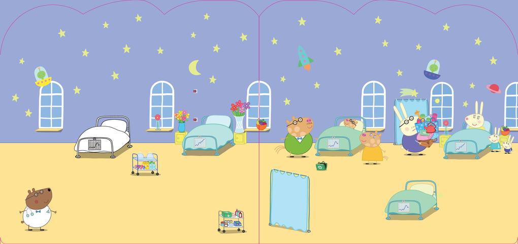 Weitere Ansicht: Peppa Pig Stickern Malen Gestalten | Schwager & Steinlein Verlag