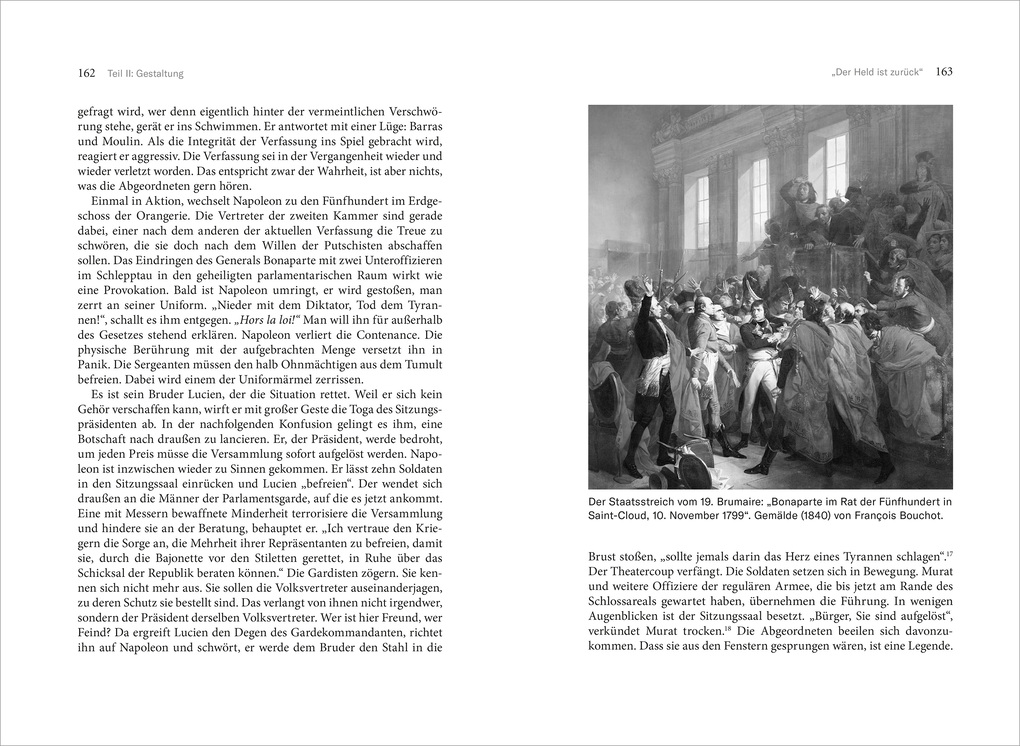 Weitere Ansicht: Napoleon | Günter Müchler