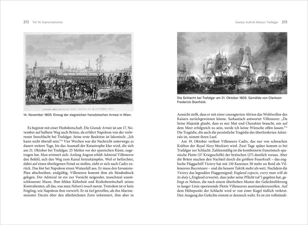 Weitere Ansicht: Napoleon | Günter Müchler