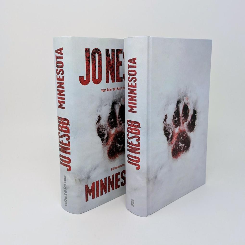 Weitere Ansicht: Minnesota | Jo Nesbø