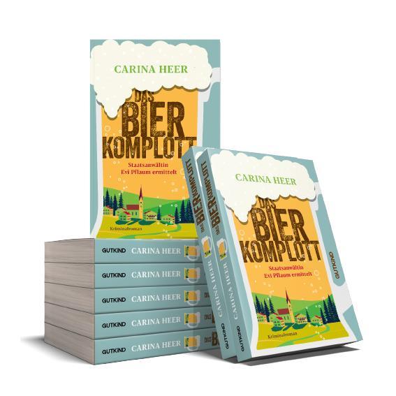 Weitere Ansicht: Das Bierkomplott | Carina Heer