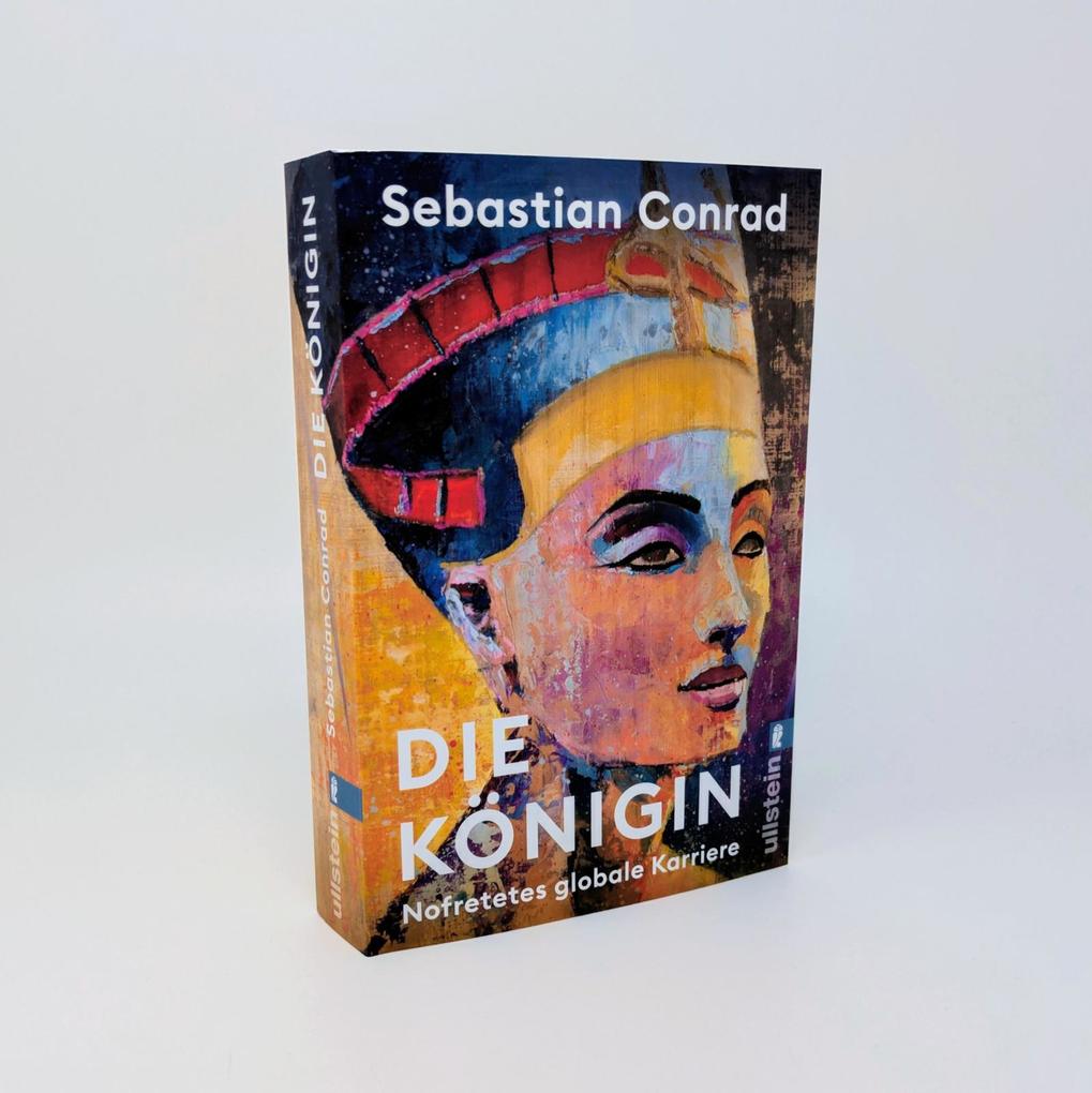 Weitere Ansicht: Die Königin | Sebastian Conrad