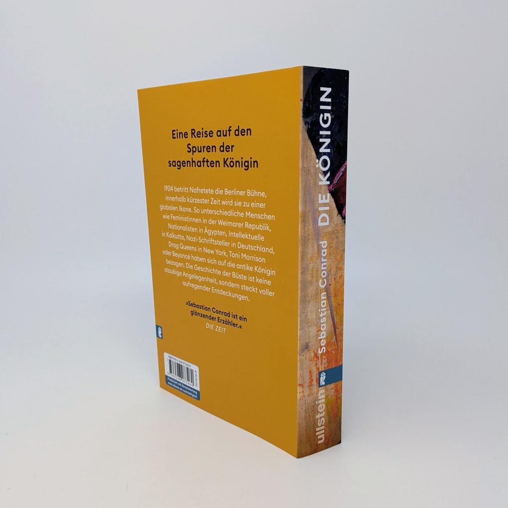 Weitere Ansicht: Die Königin | Sebastian Conrad