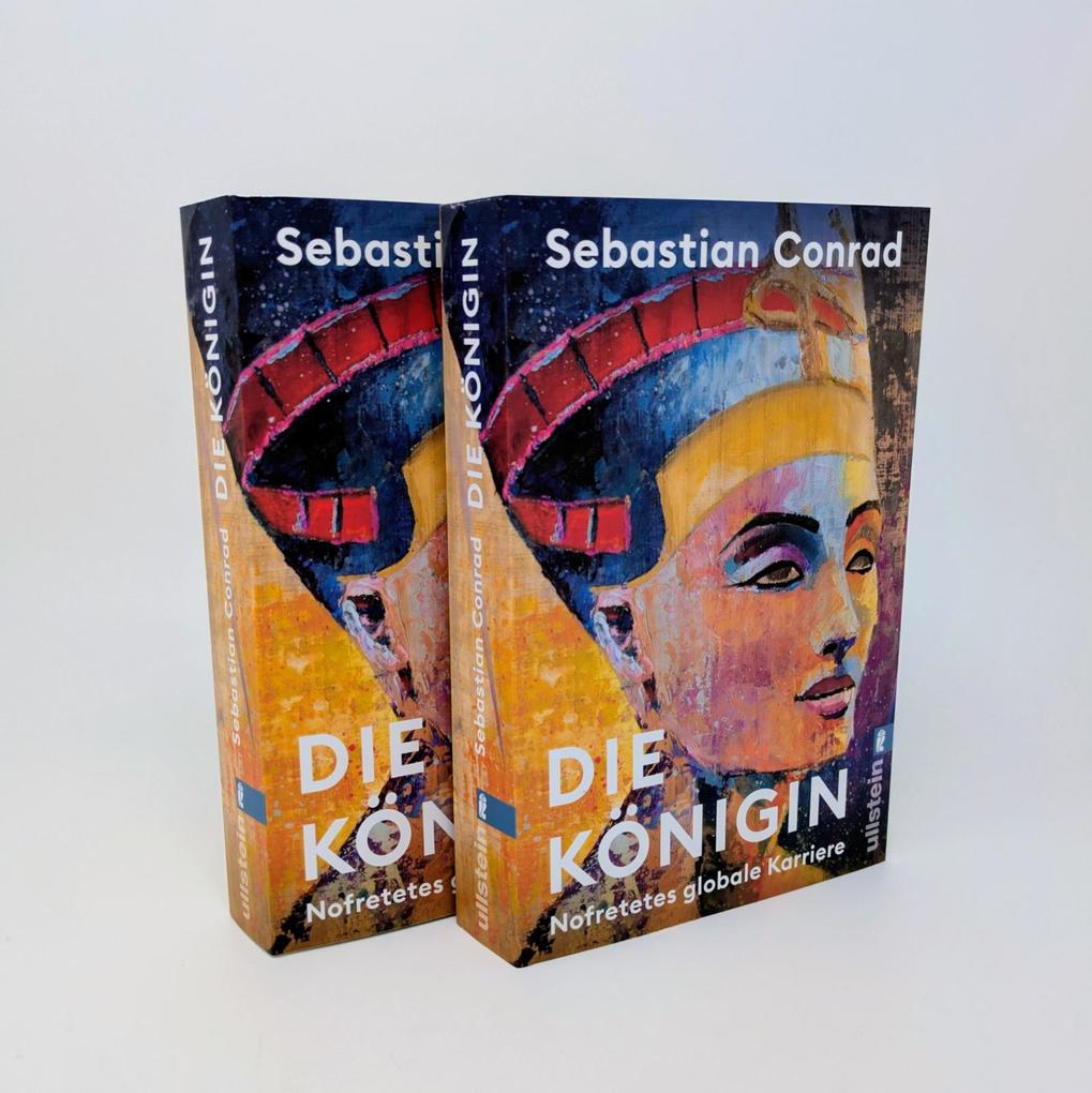 Weitere Ansicht: Die Königin | Sebastian Conrad