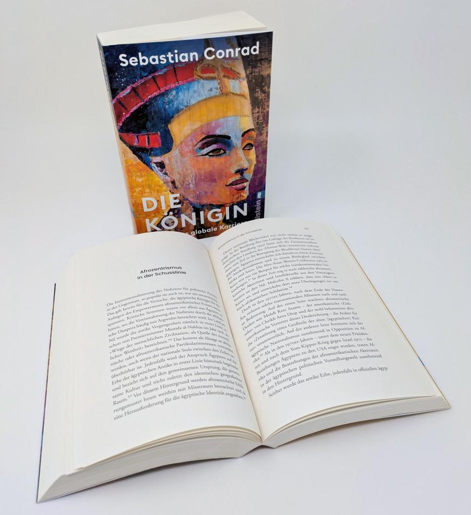 Weitere Ansicht: Die Königin | Sebastian Conrad