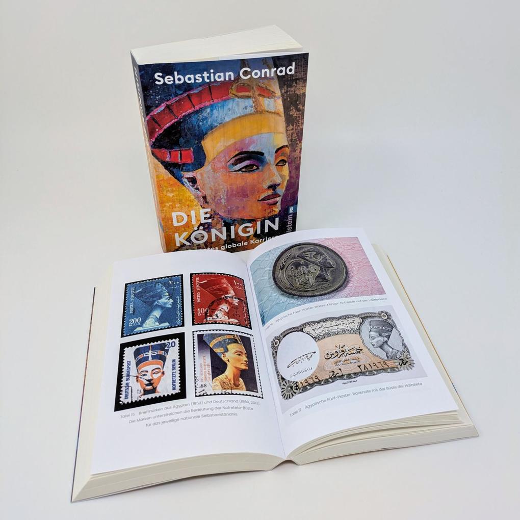 Weitere Ansicht: Die Königin | Sebastian Conrad