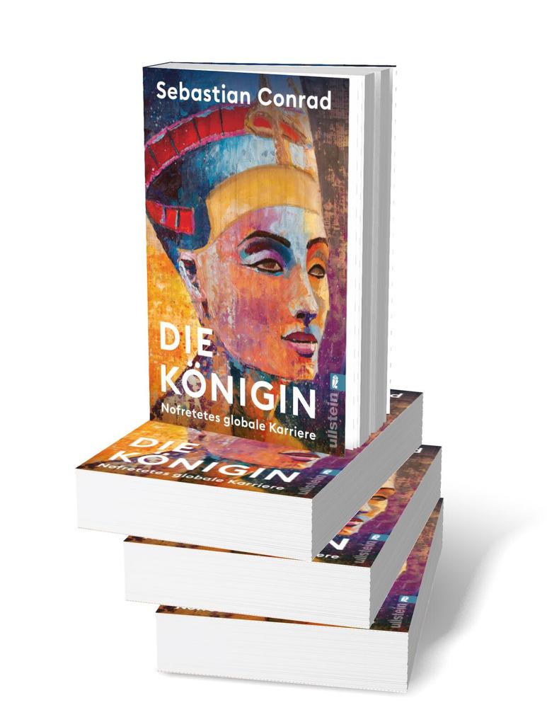 Weitere Ansicht: Die Königin | Sebastian Conrad