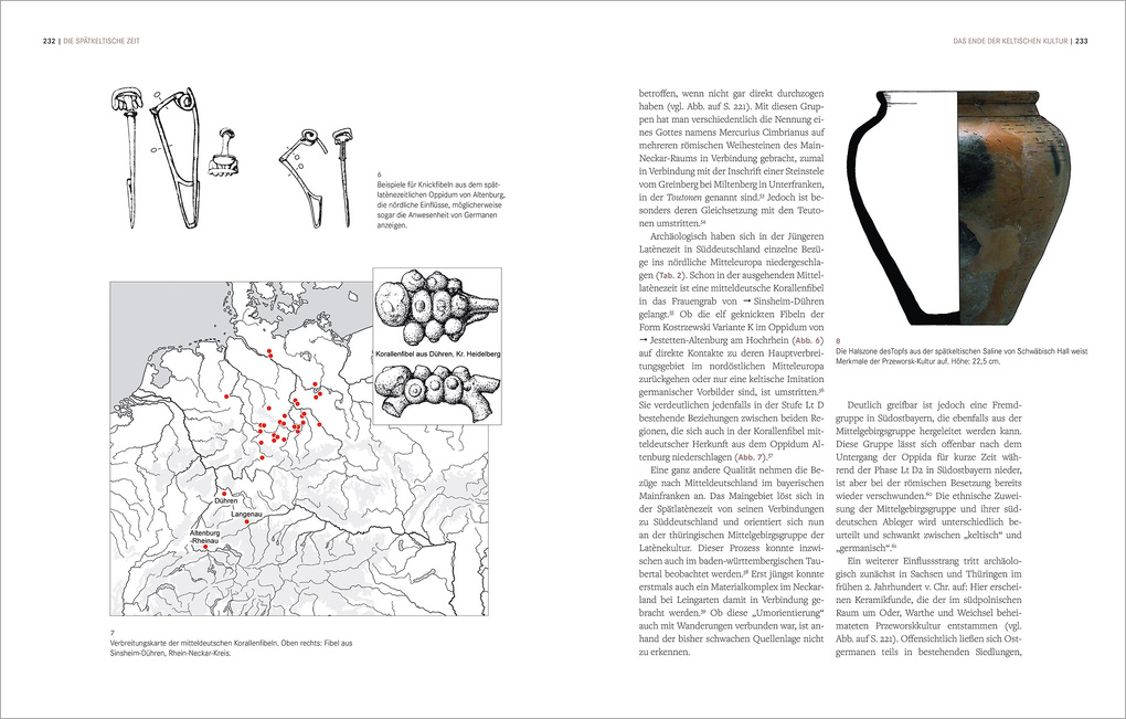 Weitere Ansicht: Die Kelten in Baden-Württemberg