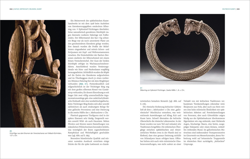 Weitere Ansicht: Die Kelten in Baden-Württemberg