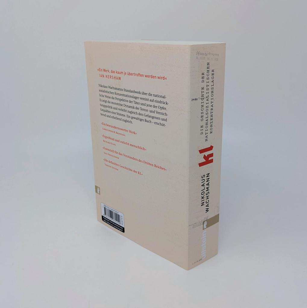 Weitere Ansicht: KL | Nikolaus Wachsmann