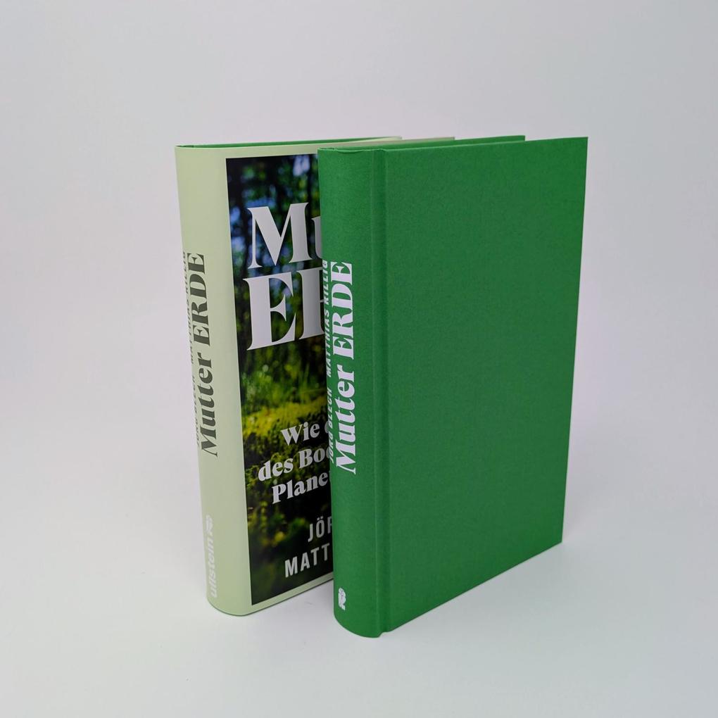 Weitere Ansicht: Mutter Erde | Jörg Blech, Matthias Rillig