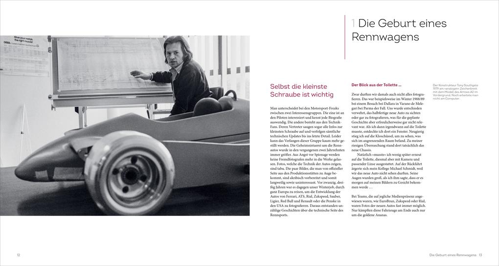 Weitere Ansicht: Inside Formel 1: Lap 2 | Daniel Reinhard