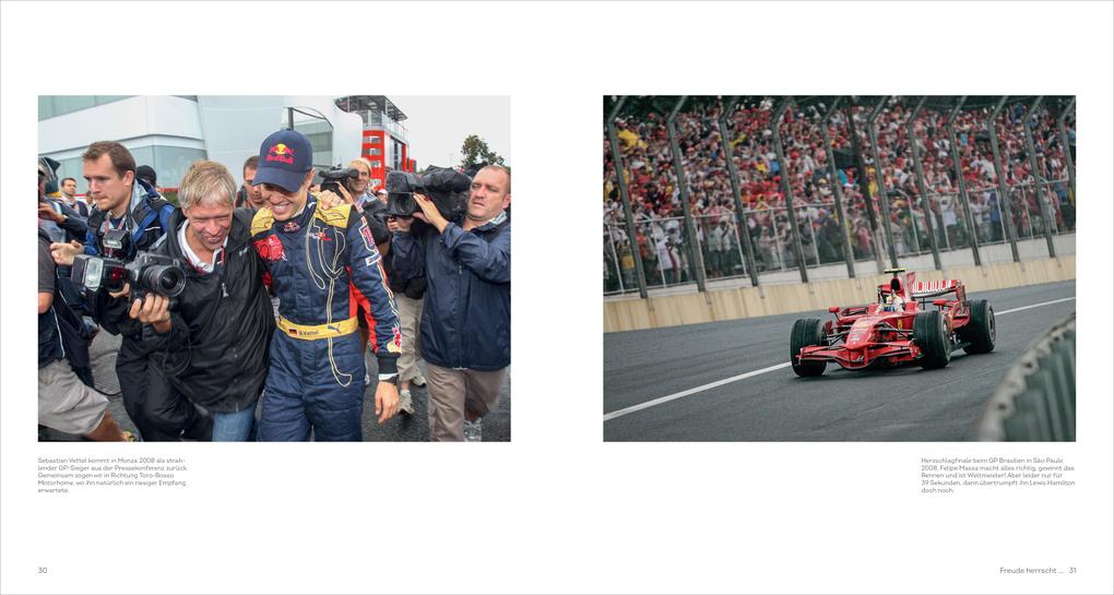 Weitere Ansicht: Inside Formel 1: Lap 2 | Daniel Reinhard