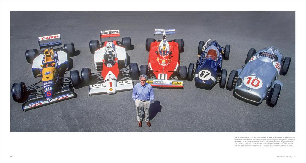 Weitere Ansicht: Inside Formel 1: Lap 2 | Daniel Reinhard