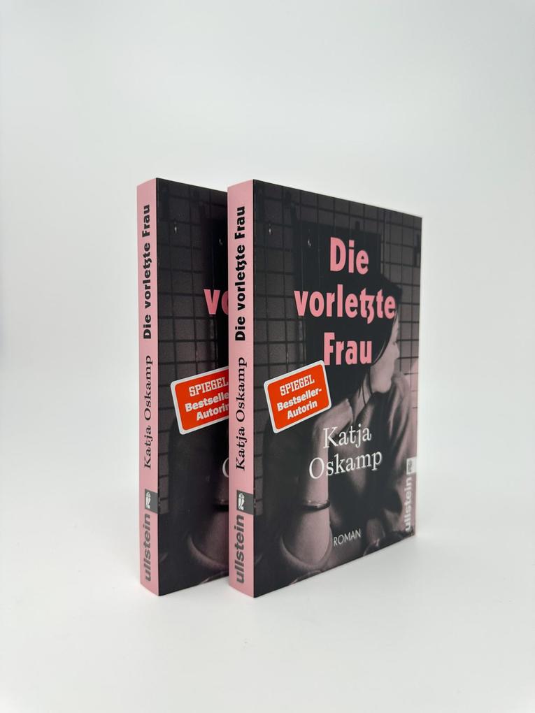 Weitere Ansicht: Die vorletzte Frau | Katja Oskamp