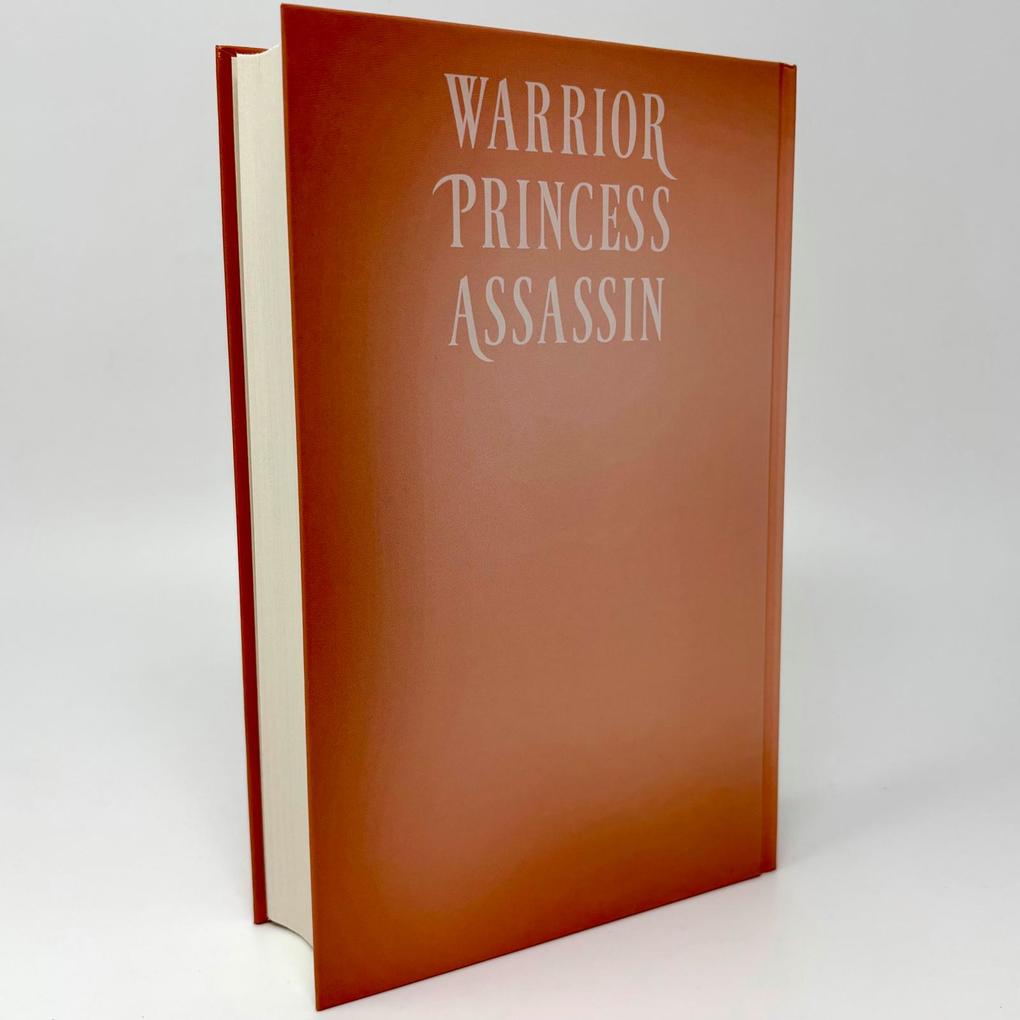 Weitere Ansicht: Warrior Princess Assassin | Brigid Kemmerer