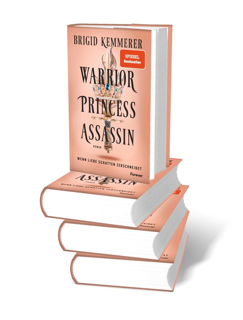 Weitere Ansicht: Warrior Princess Assassin | Brigid Kemmerer
