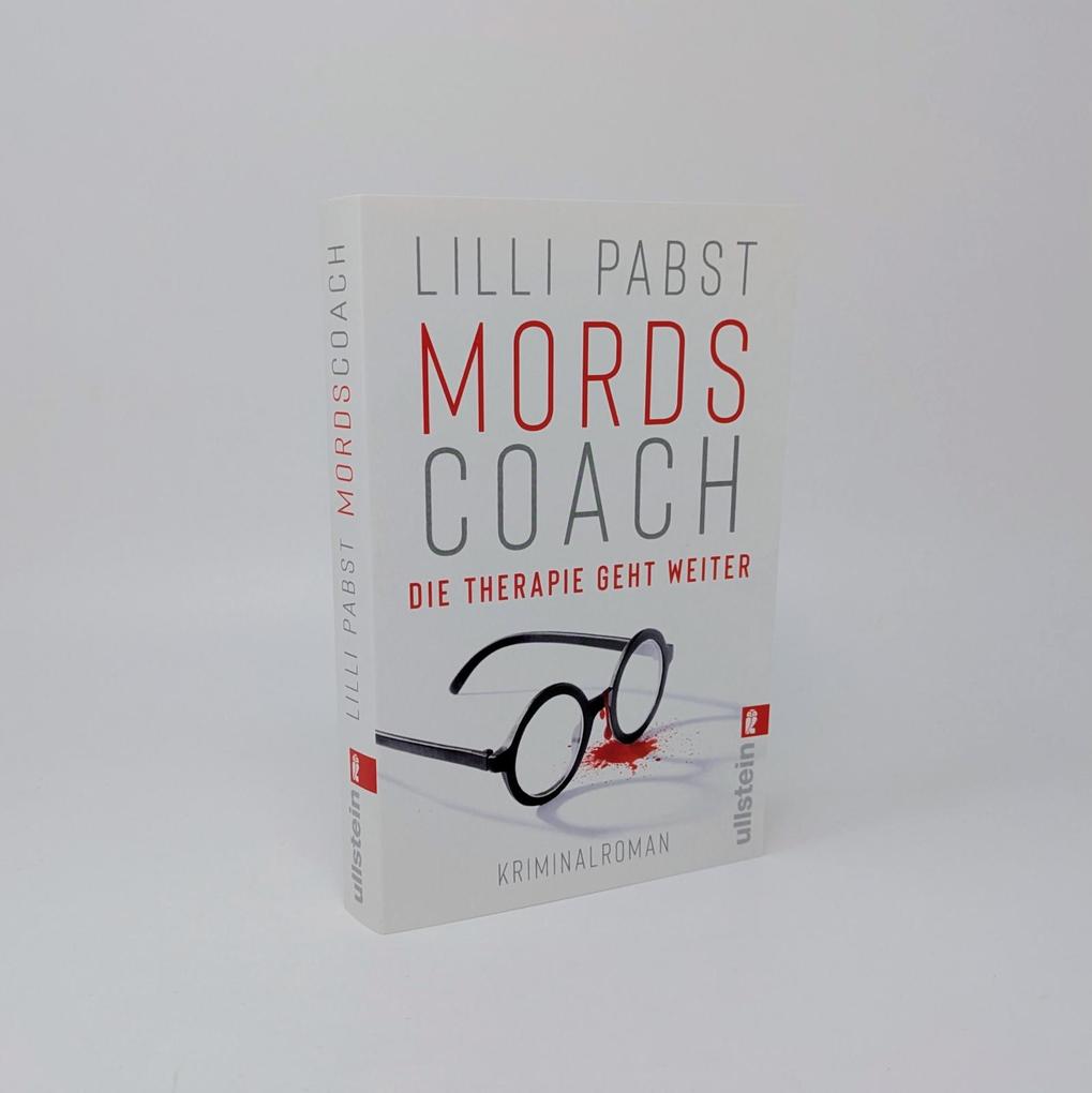Weitere Ansicht: Mordscoach. Die Therapie geht weiter | Lilli Pabst