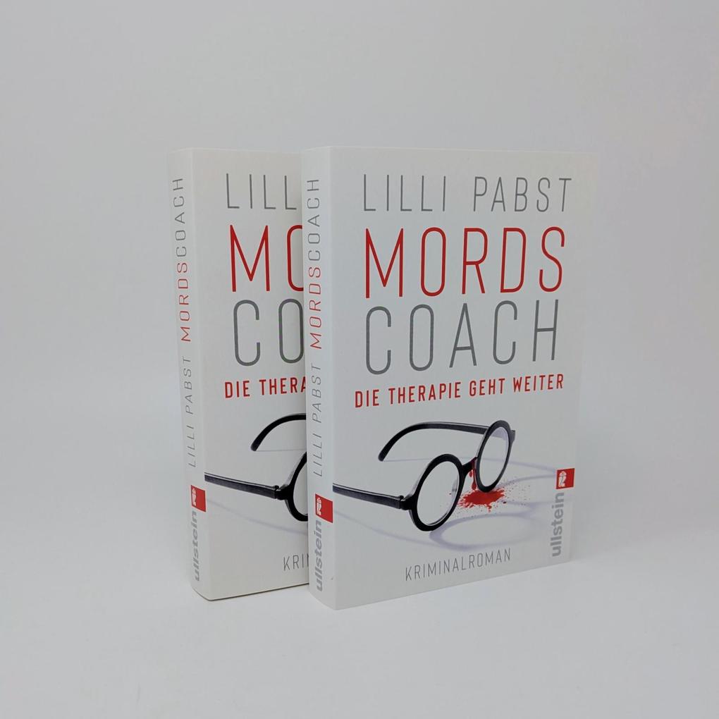 Weitere Ansicht: Mordscoach. Die Therapie geht weiter | Lilli Pabst