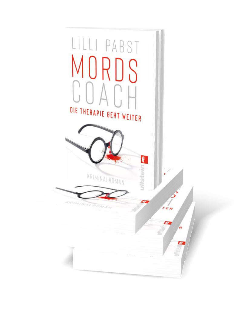 Weitere Ansicht: Mordscoach. Die Therapie geht weiter | Lilli Pabst