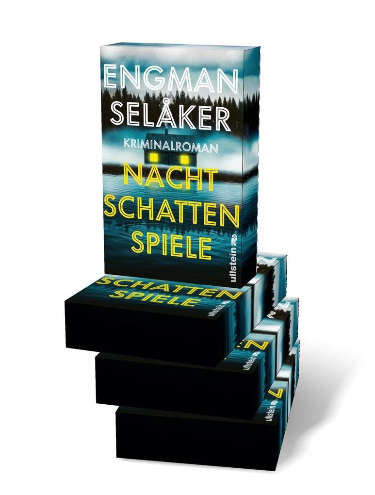 Weitere Ansicht: Nachtschattenspiele | Pascal Engman, Johannes Selåker