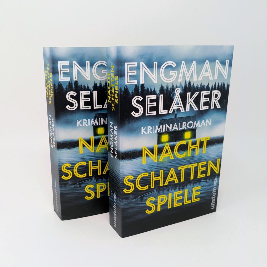 Weitere Ansicht: Nachtschattenspiele | Pascal Engman, Johannes Selåker